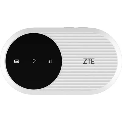 ZTE U10S Pro 4G Mobile WiFi6 Hotspot Mobiler Router - Weiss (U10S-Pro)