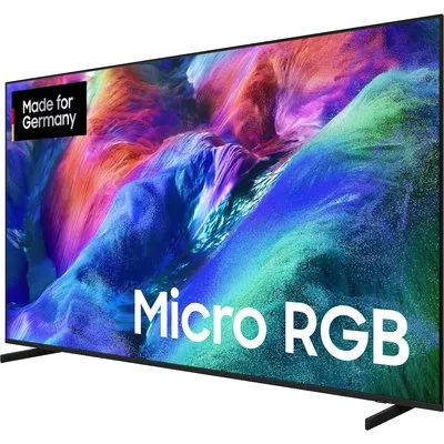 190,5 cm (75) 3840 x 2160 Pixel SAMSUNG GMR75R85HAUXZG 16:9 4K Ultra HD Micro RGB SmartTV HDMI USB-Hub VESA 400 x 300 mm LAN WIFI Speaker Tizen (GMR75R85HAUXZG)