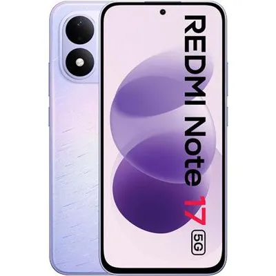 Xiaomi Redmi Note 17 5G 128GB - celestial purple (MZB0PTZEU)