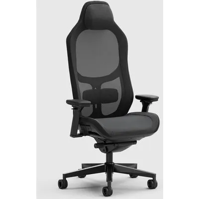 FRACTAL DESIGN Gaming Stuhl Refine 2 Mesh Dark (FD-CH-RE2M-01)