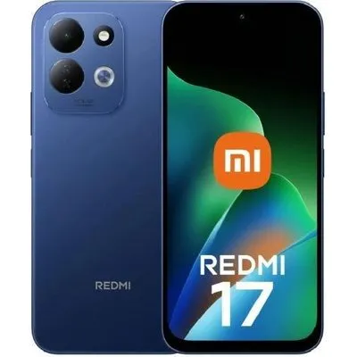 Xiaomi Redmi 17 5G 128GB, Deep BLue (MZB0PCDEU)