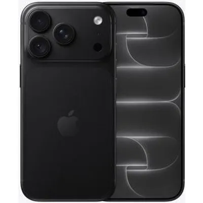 Apple iPhone 18 Pro 256GB Black (MJRP4ZD/A)