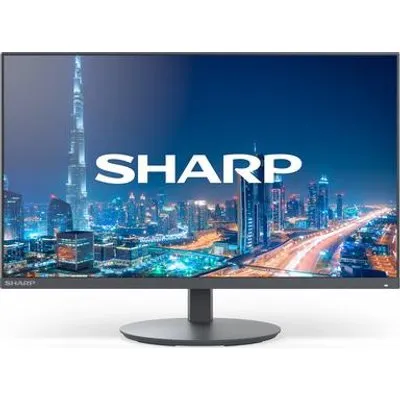 SHARP DD-E224F 22IN LCD LED 1920X1080 DP HDMI BLACK (DDE224F)