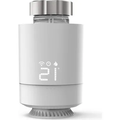 Hama Smartes Heizkörperthermostat, Erweiterung für WLAN-Heizungssteuerung (00176649)