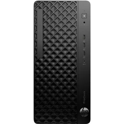 HP Inc HP ProDesk 4 G1i - Tower - Core Ultra 7 265 / 2.4 GHz - RAM 32 GB - SSD 1 TB - NVMe - Intel Graphics - 1GbE - Win 11 Pro - Monitor: keiner - Tastatur: Deutsch - tiefschwarz - Smart Buy (E5MG1ET#ABD)