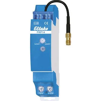 Eltako FRP14 Funk-Repeater Hutschiene (30014019)
