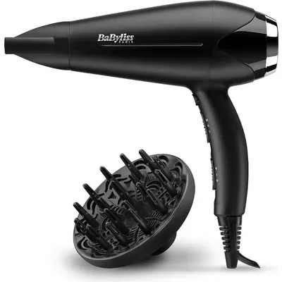 Babyliss Haartrockner Expert D572DE , 2200W (DE572DE)