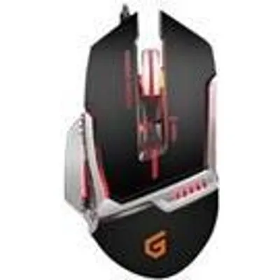 Conceptronic Gaming USB Maus, 4000 DPI, IC sensor,DJEBBEL02B (DJEBBEL02B)