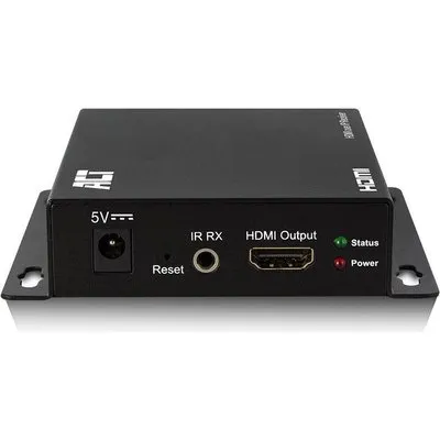 ACT AC7851 Audio-/Video-Leistungsverstärker AV-Receiver Schwarz (AC7851)