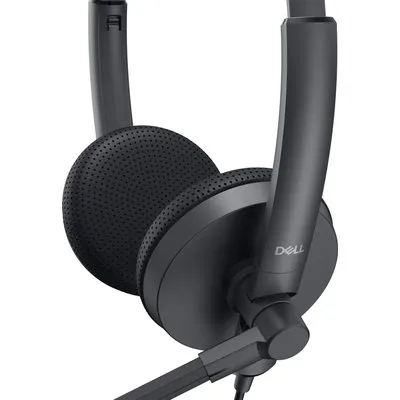 Dell Stereo Headset WH1022 - Headset - kabelgebunden - USB (DELL-WH1022)