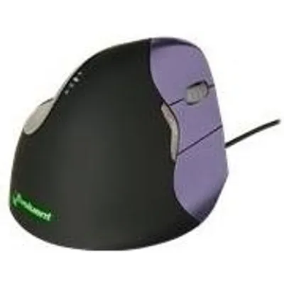 Bakker Elkhuizen Evoluent4 Small ergonomic vertical - Maus - optisch - verkabelt