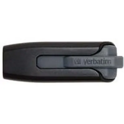 Verbatim Store n Go V3 - USB-Flash-Laufwerk - 256GB - USB 3,2 Gen 1 (49168)