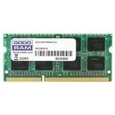GOODRAM SODIMM DDR3 4GB 1600 CL11 1,35V Niederspannungs (GR1600S3V64L11S/4G)