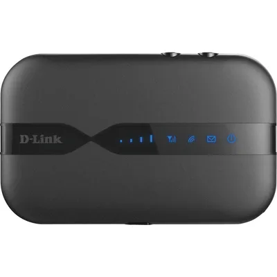 D-Link 4G LTE MOBILE WI FI HOTSPOT 802.11N/G/B 150 MBPS IN (DWR-932)