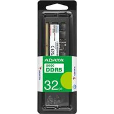 ADATA Premier  - 32 GB - 1 x 32 GB - DDR5 - 5600 MHz - 288-pin DIMM (AD5U560032G-S)