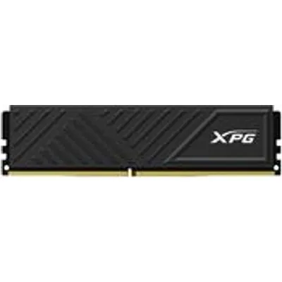 ADATA XPG Gammix D35 AX4U320032G16A-DTBKD35 Arbeitsspeicher  64?GB (2×32?GB)  DDR4-3200  CL16  XMP?2.0  Schwarz (AX4U320032G16A-DTBKD35)
