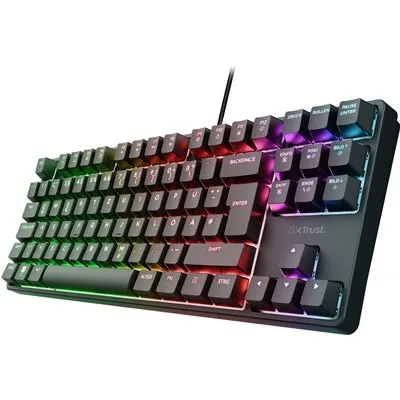 Trust GXT864 CADA TKL Gaming Keyboard (26135)
