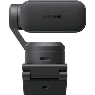 Insta360 Link2 Pro Webcam*schwarz* (Link2 Pro Black)