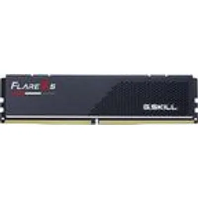 G.Skill Flare X5 F5-5600J3636C8GH1-FX5 RAM  8GB DDR5-5600  CL36  AMD EXPO  1x8GB  Schwarz