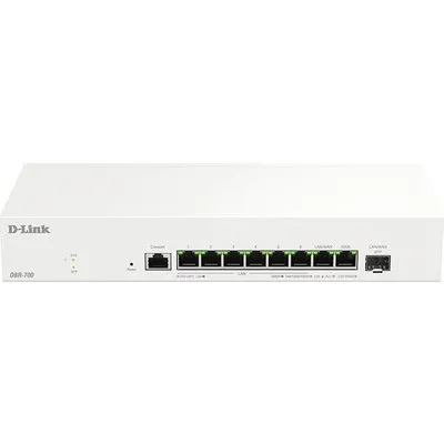 D-Link DBR-700 - Wireless Router 7-Port-Switch (DBR-700)