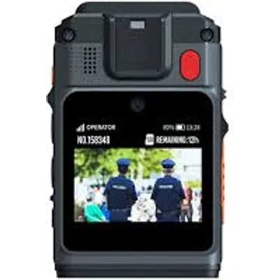 HYTERA SC580 64GB (IR) 4G Bodycam 64GB Infrarot-Nachtsicht mit WLAN BT GPS (SC580 64GB (IR))