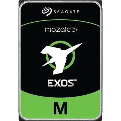 Seagate EXOS M ST32000NM004K - 32 TB 7200rpm 512 MB 3,5 Zoll SATA 6 Gbit/s Festplatte HDD (ST32000NM004K)