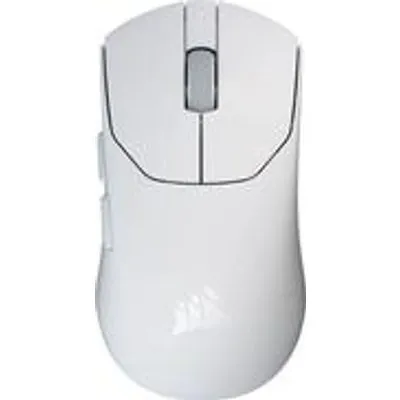 Corsair Sabre v2 Pro Ultralight Kabellose Gaming-Maus - weiß (CH-931G001-WW)