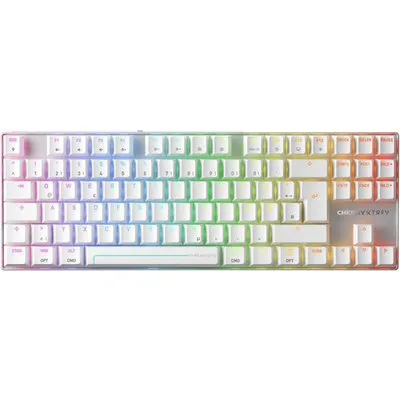 CHERRY XTRFY MX 8.2 Pro TMR Wireless G8E-3885 weiß (G8E-3885HACADE-0)
