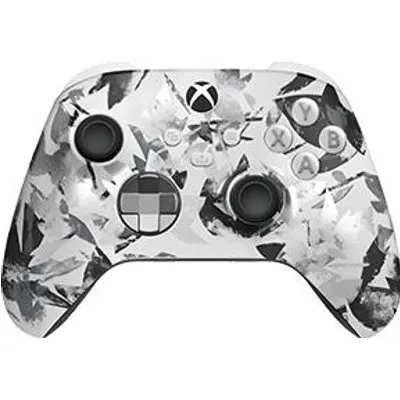 Microsoft Wireless Controller Storm Breaker, für Xbox One / S / X, EP2-29572, Special Edition (EP2-29564)