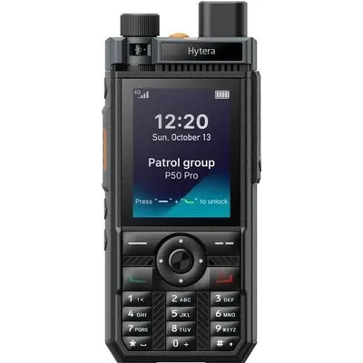 HYTERA HYTERA P50 PRO Cellular WLAN 2GB+32GB Bluetooth GPS/BD/GLONASS 4G (P50 PRO)
