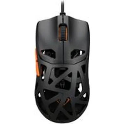 Deltaco Gaming Maus DM360 IC, 12 400 DPI ultraleicht (GAM-187)