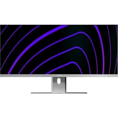 ALOGIC Edge 34 Ultrawide WQHD Monitor 3440x1440 IPS 100Hz USB-C 90W PD Silber (34C2KPD)