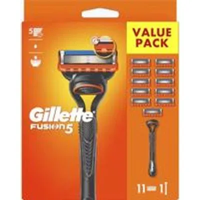 Gillette Fusion5 Power Nassrasierer Herren (8700216577151)