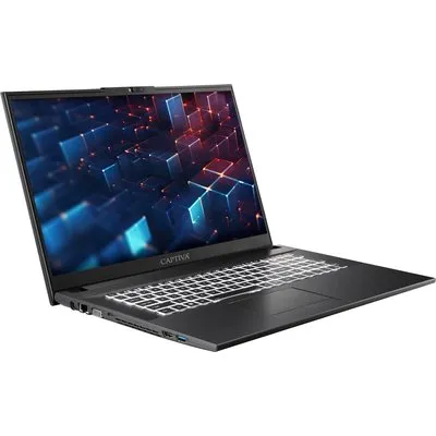 Captiva Notebook Power Starter I98-930GE i5-1335U (17.3, 16GB, 500GB SSD, Intel Iris Xe Graphics, DVD-RW, Win 11 Home) (98930)