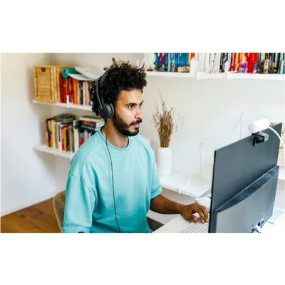 Logitech Zone Wired 2 in Graphite