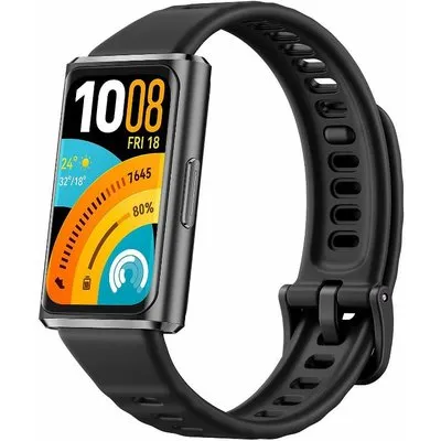 Huawei Band 11 Pro AMOLED Aktivitäts-Tracker 1,62 Herzfrequenz Schwarz