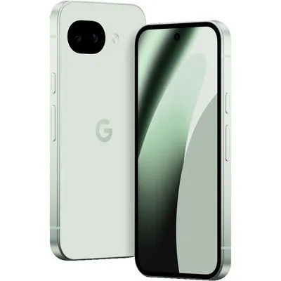 Google Pixel 10a 5G Dual-SIM Smartphone 8 GB RAM 256 GB Grün