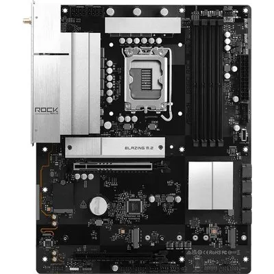 ASRock B860 Rock WiFi7 1851 ATX HDMI/DP DDR5 (90-MXBUA0-A0UAYZ)