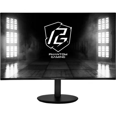 ASRock PG27FFS2E 27 240 Hz FHD IPS Gaming-Monitor HDMI/DP Schwarz
