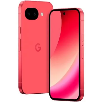 Google Pixel 10a 5G Dual-SIM Smartphone 8 GB RAM 128 GB Berry 6,3 Zoll