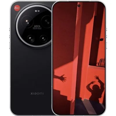 Xiaomi Leica Leitzphone 5G Dual-SIM 16GB RAM 1TB Schwarz  6,9 AMOLED, Snapdragon 8 Elite