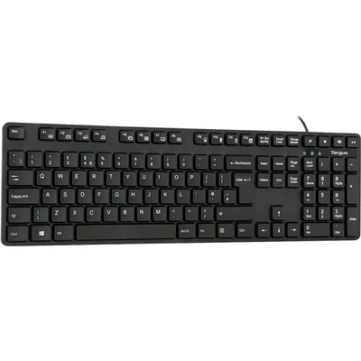 Targus AKB30AMUK Tastatur USB QWERTY UK Englisch (AKB30AMUK)