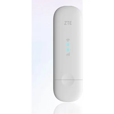 ZTE MF79U - Mobilfunknetzwerkmodem - Weiß - Tragbar - Netzwerk - WLAN - 802.11b - 802.11g - Wi-Fi 4 (802.11n) - 150 Mbit/s (MF79U)