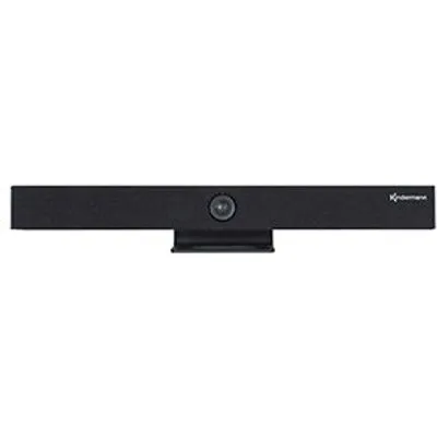Kindermann CommuniKam KVB12 All-in-One Videosoundbar integriert Kamera - Mikrofon - Plug and Play (VA400)