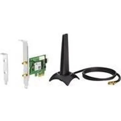 HP Inc. Intel AX210 - Netzwerkadapter - M.2 2230 - Wi-Fi 6E, Bluetooth 5,2 - für Workstation Z4 G4, Z4 G5, Z6 G4, Z6 G5, Z8 G4 (340L7AA)