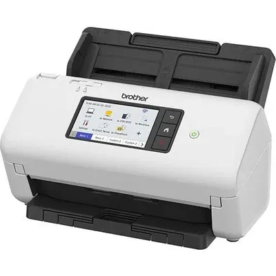 Brother ADS-4700W R/V 40 ppm/80 ipm ADF 80f wifi (ADS4700WRE1)