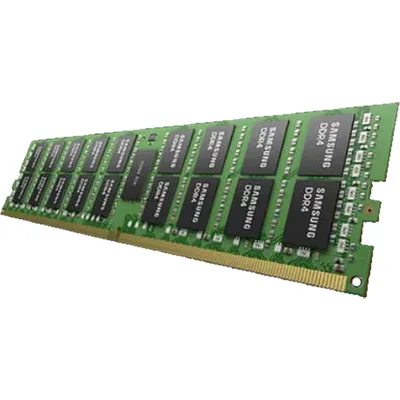 Samsung - DDR5 - Modul - 32GB - DIMM 288-PIN Low Profile - 4800 MHz / PC5-38400 - CL40 - registriert - ECC (M321R4GA3BB6-CQK)