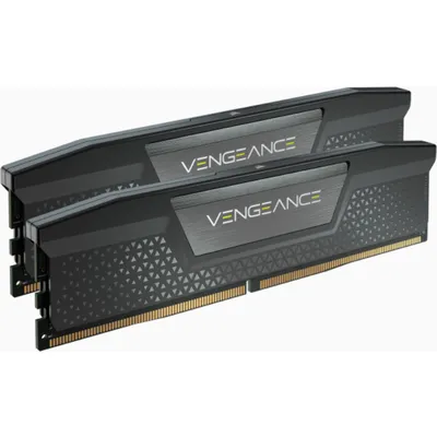 CORSAIR Vengeance - DDR5 - Kit - 32GB + 2 x 16GB - DIMM 288-PIN - 6000 MHz / PC5-48000 - CL36 Schwarz (CMK32GX5M2B6000C36)