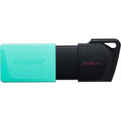 Kingston DataTraveler Exodia M - USB-Flash-Laufwerk - 256GB - USB 3,2 Gen 1 (DTXM/256GB)