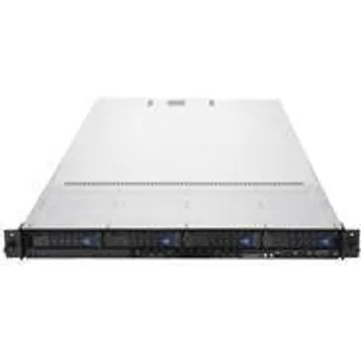 ASUS RS700-E10-RS4U - Server - Rack-Montage - 1U - zweiweg - keine CPU - RAM 0GB - SATA/PCI Express - Hot-Swap 8,9 cm (3.5) Schacht/Schächte - keine HDD - AST2600 - 10GbE - kein Betriebssystem - Monitor: keiner (90SF0153-M002H0)